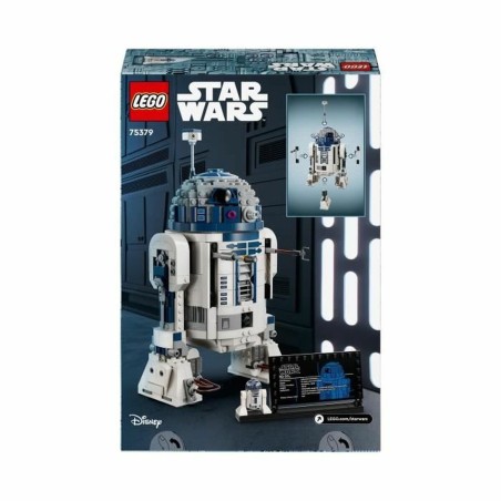Set di Costruzioni Lego 75379 Multicolore