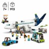 Set di Costruzioni Lego 60367 Multicolore