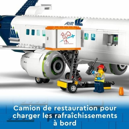 Set di Costruzioni Lego 60367 Multicolore
