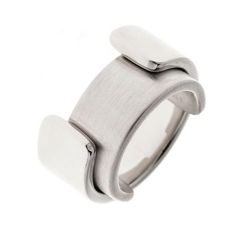Anello Unisex Breil BR-013 (13 mm) (Taglia 15) Anello Unisex Breil BR-013 (13 mm) (Taglia 15)