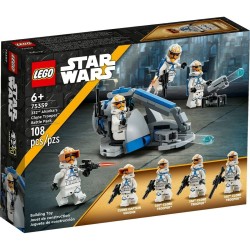 Set di Costruzioni Lego STAR WARS 75359 Multicolore