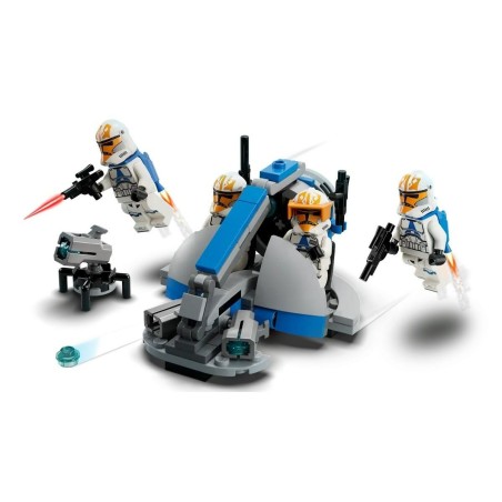Set di Costruzioni Lego STAR WARS 75359 Multicolore