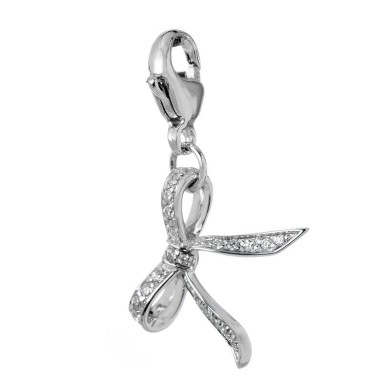 Charm da Donna Ti Sento 8122ZI (1 cm) Charm da Donna Ti Sento 8122ZI (1 cm)
