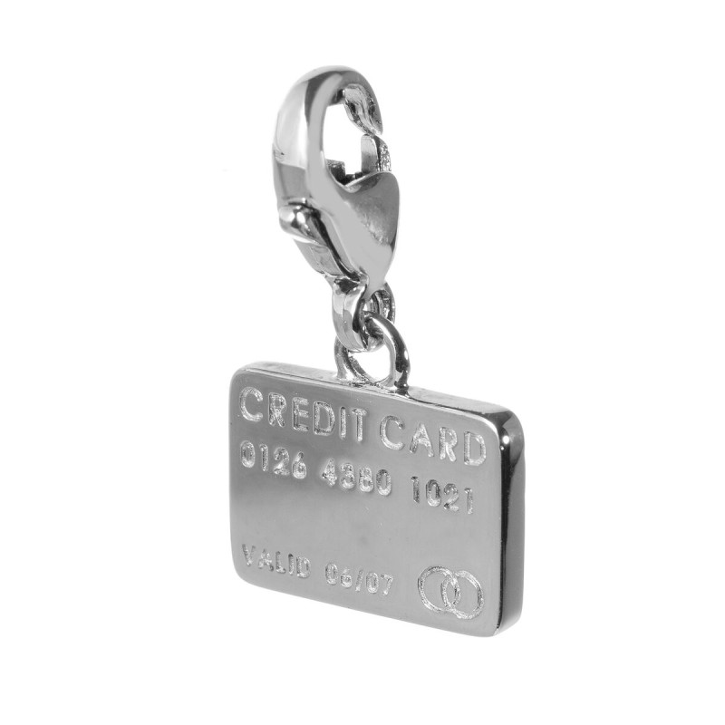 Charm da Donna Ti Sento 8168SI (1 cm) Charm da Donna Ti Sento 8168SI (1 cm)