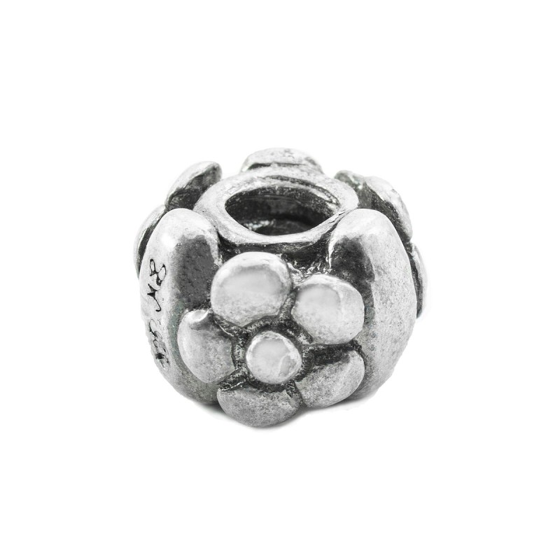 Perlina Donna Viceroy VMM0003-00 Argentato (1 cm) Perlina Donna Viceroy VMM0003-00 Argentato (1 cm)