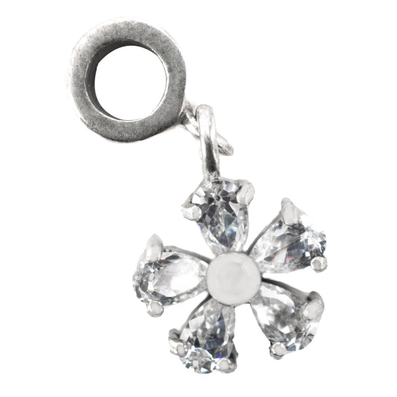 Perlina Donna Viceroy VMG0042-10 Argentato (1 cm) Perlina Donna Viceroy VMG0042-10 Argentato (1 cm)