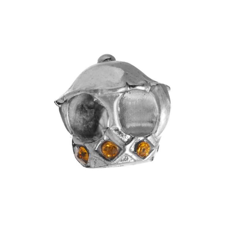 Perlina Donna Viceroy VMG0028-14 Argentato (1 cm) Perlina Donna Viceroy VMG0028-14 Argentato (1 cm)