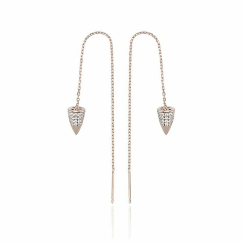 Orecchini Donna Sif Jakobs E0398-CZ-RG Orecchini Donna Sif Jakobs E0398-CZ-RG