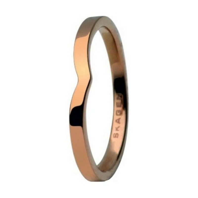 Anello Donna Skagen JRSG028SS5 (Taglia 11) Anello Donna Skagen JRSG028SS5 (Taglia 11)