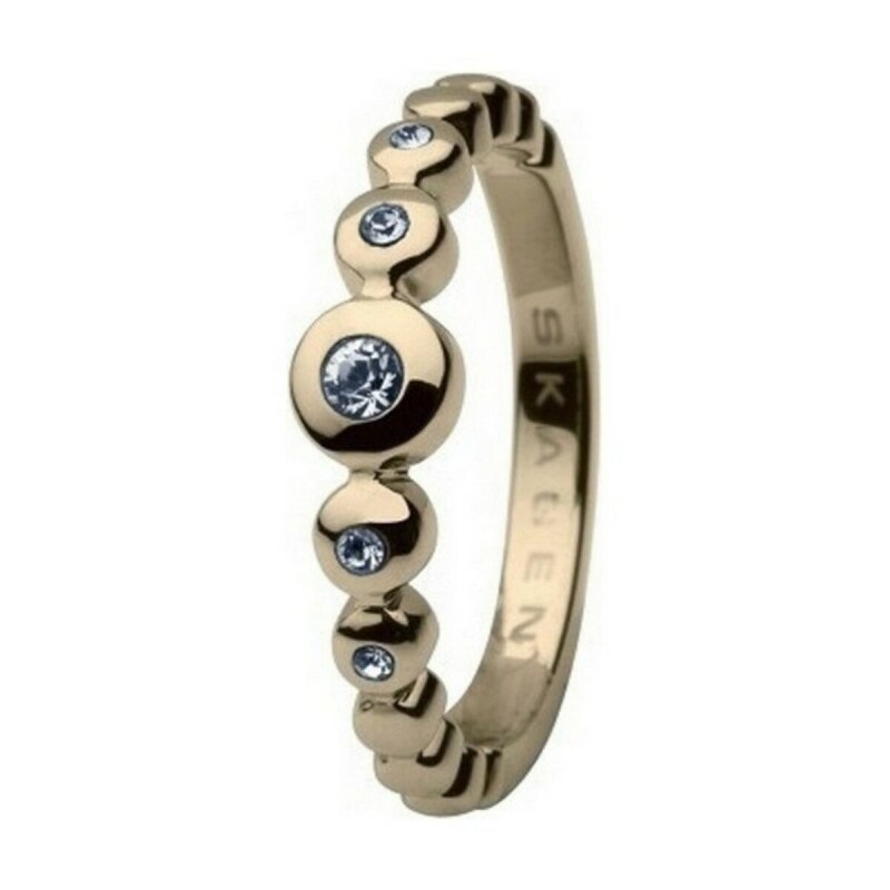 Anello Donna Skagen JRSG012SS5 (Taglia 10) Anello Donna Skagen JRSG012SS5 (Taglia 10)