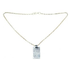 Ciondolo Donna Demaria DMHRC002-BLANCO 84 cm