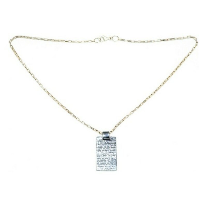 Ciondolo Donna Demaria DMHRC002-BLANCO 84 cm Ciondolo Donna Demaria DMHRC002-BLANCO 84 cm