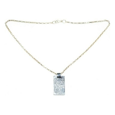 Ciondolo Donna Demaria DMHRC002-BLANCO 84 cm