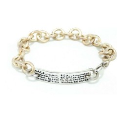 Bracciale Donna Demaria DMHRBR01-BLANCO 19 cm