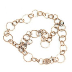 Bracciale Donna Demaria DMB7010398-ROSA 22 cm