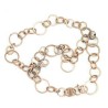 Bracciale Donna Demaria DMB7010398-ROSA 22 cm