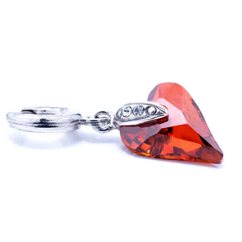 Perlina Donna Viceroy VMM0287-09 Rosso 1 cm Perlina Donna Viceroy VMM0287-09 Rosso 1 cm