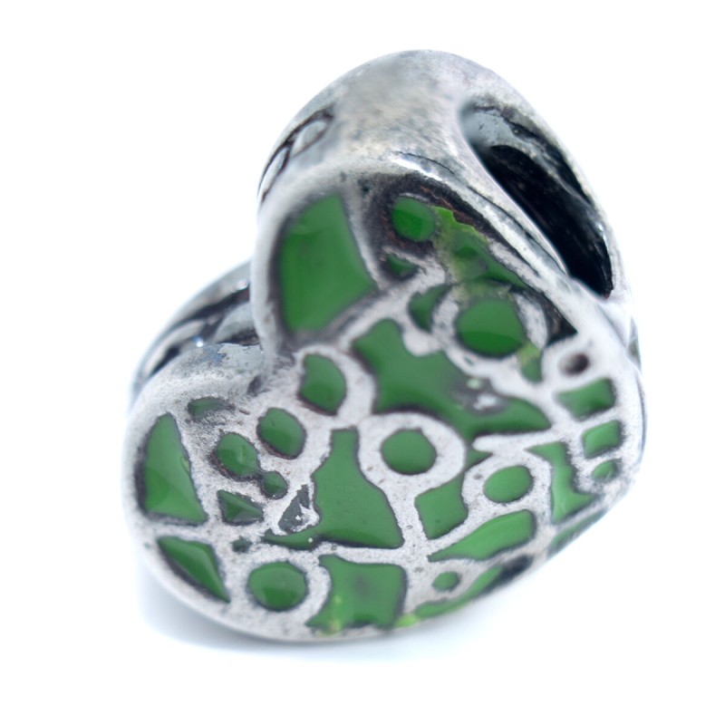 Perlina Donna Viceroy VMM0098-03 Verde 1 cm Perlina Donna Viceroy VMM0098-03 Verde 1 cm