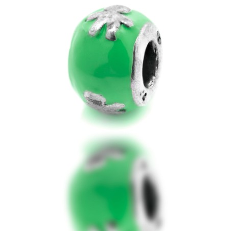 Perlina Donna Viceroy VMM0094-02 Verde 1 cm