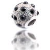 Perlina Donna Viceroy VMM0238-15 Argentato 1 cm