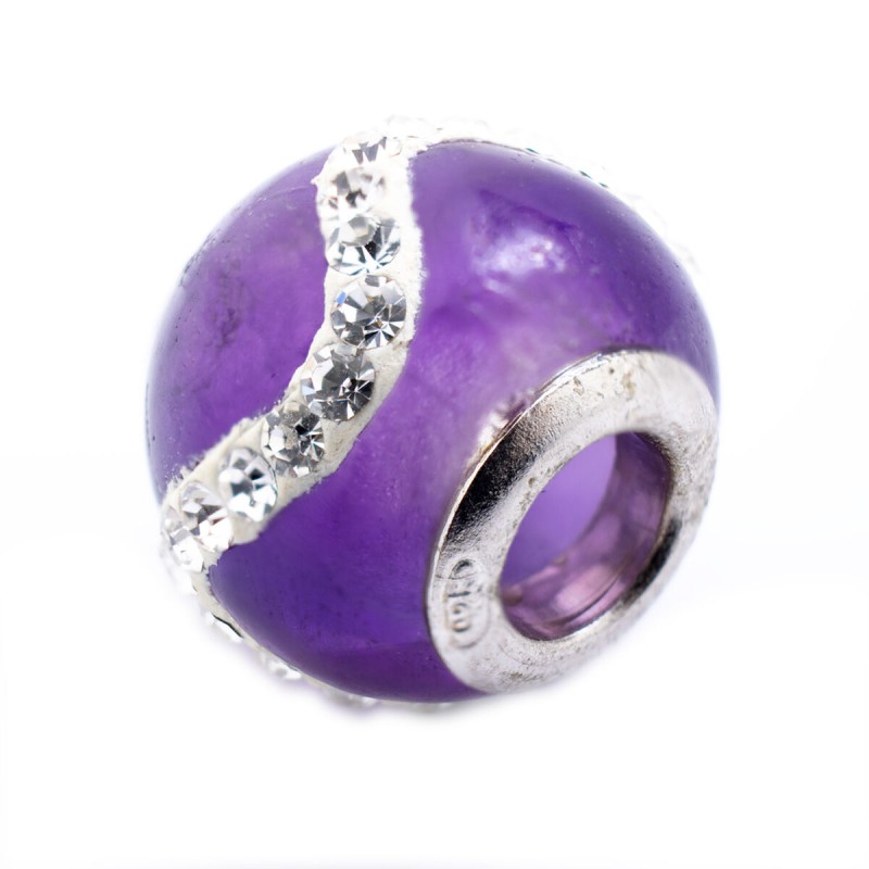Perlina Donna Viceroy VMM0212-17 Argentato 1 cm Perlina Donna Viceroy VMM0212-17 Argentato 1 cm