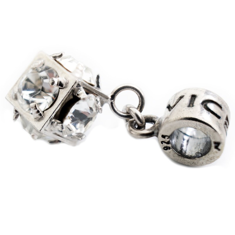 Perlina Donna Viceroy VMM0196-10 Argentato 1 cm Perlina Donna Viceroy VMM0196-10 Argentato 1 cm