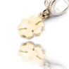 Perlina Donna Viceroy VMF0018-10 Dorato 1 cm