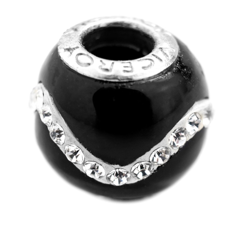 Perlina Donna Viceroy VMM0210-15 Argentato 1 cm Perlina Donna Viceroy VMM0210-15 Argentato 1 cm