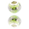 Perlina Donna Viceroy VMM0125-13 Verde 1 cm