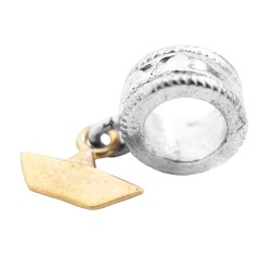 Perlina Donna Viceroy VMF0015-10 Argentato 1 cm