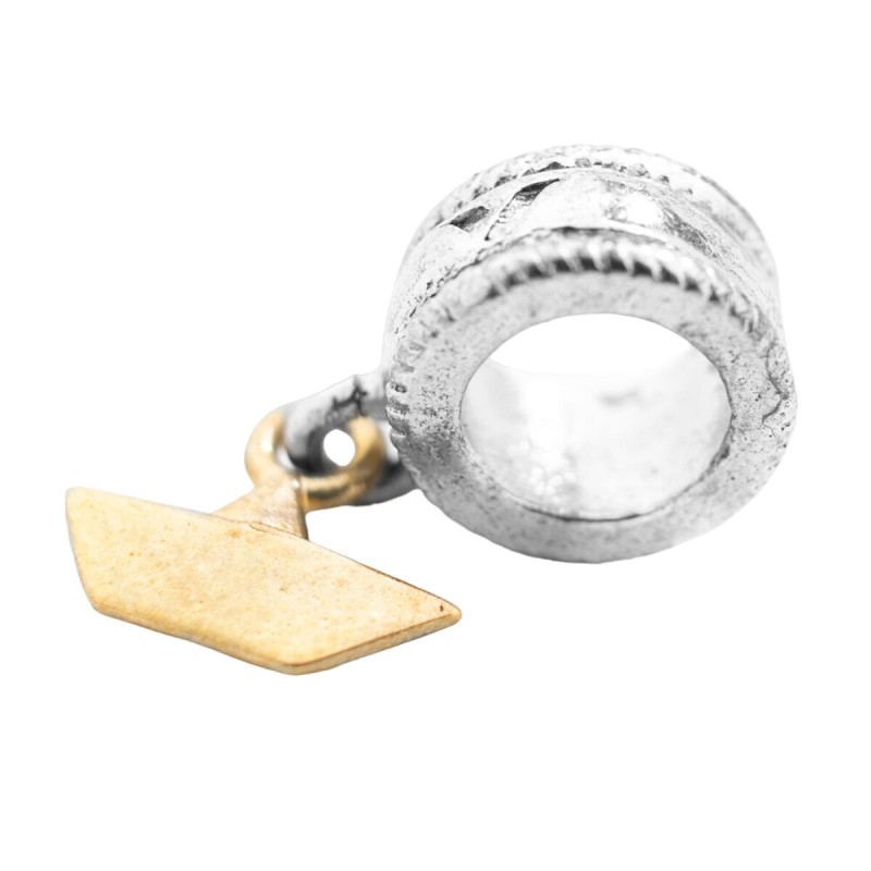 Perlina Donna Viceroy VMF0015-10 Argentato 1 cm Perlina Donna Viceroy VMF0015-10 Argentato 1 cm