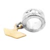 Perlina Donna Viceroy VMF0015-10 Argentato 1 cm
