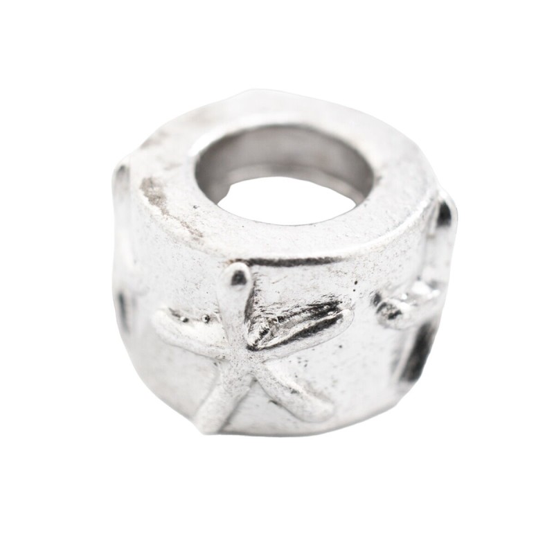 Perlina Donna Viceroy VMF0014-10 Argentato 1 cm Perlina Donna Viceroy VMF0014-10 Argentato 1 cm