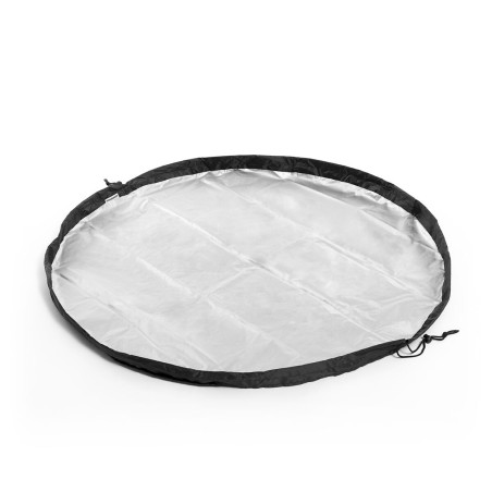 Tappetino per Spogliatoi e Sacchetto Impermeabile 2 in 1 Gymbag InnovaGoods