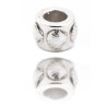 Perlina Donna Viceroy VMF0013-10 Argentato 1 cm