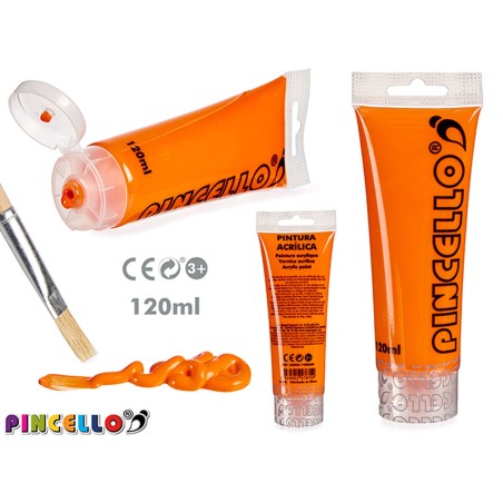 Vernice acrilica Pincello AC120-8 120 ml