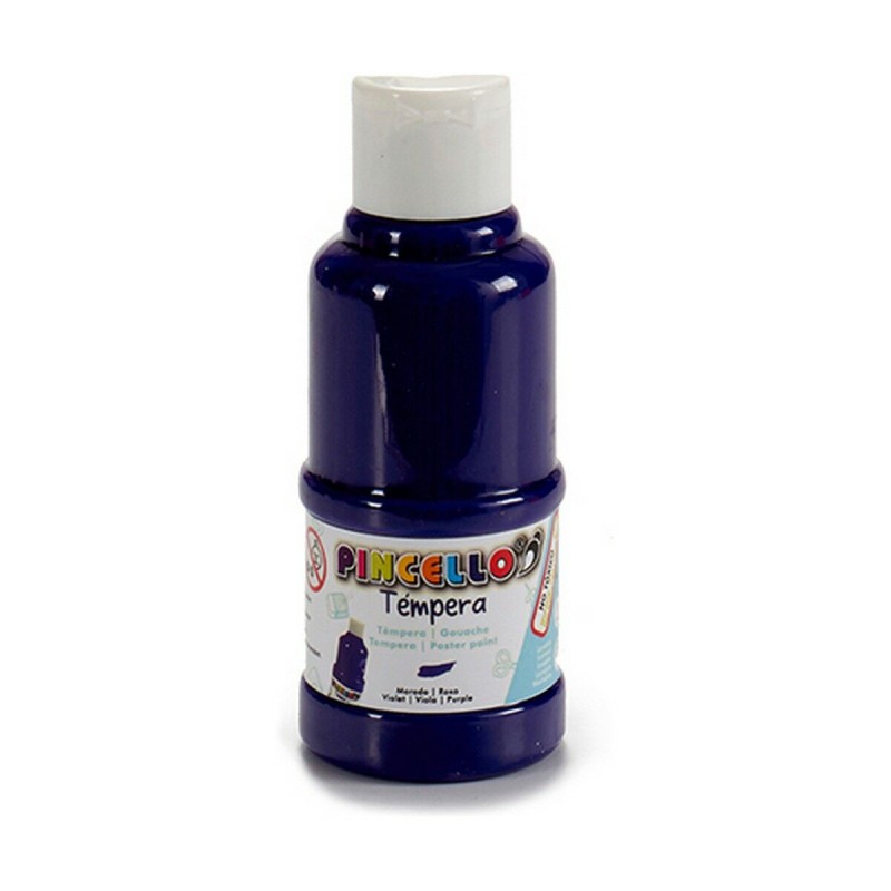Pittura a tempera Pincello Viola 120 ml