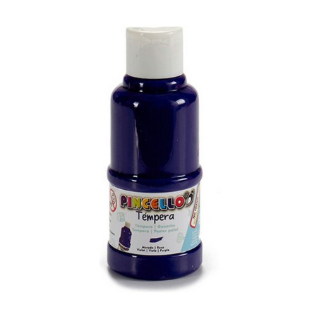 Pittura a tempera Pincello Viola 120 ml