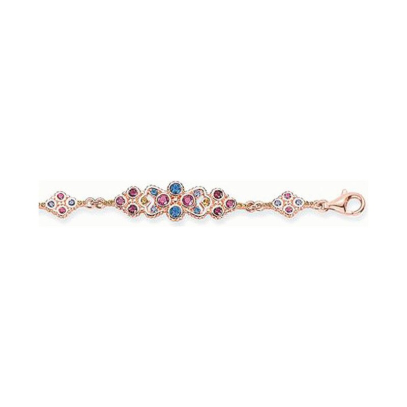 Bracciale Donna Thomas Sabo A1668-068-7-L19v 16 - 19 cm Bracciale Donna Thomas Sabo A1668-068-7-L19v 16 - 19 cm