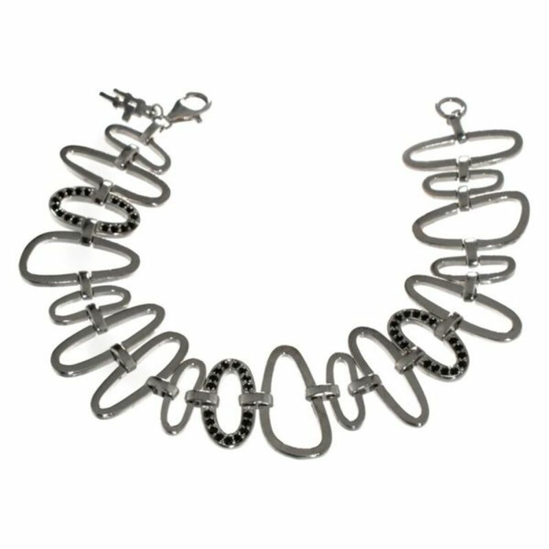 Bracciale Folli Follie 3B9S109C 19 cm Bracciale Folli Follie 3B9S109C 19 cm