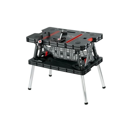Banco da lavoro Keter 237005 75,5 x 55,5 x 91 cm Portatile