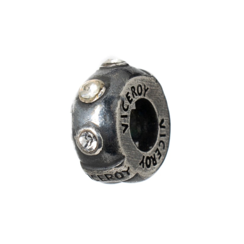 Perlina Donna Viceroy VMG0017-10 Grigio (1 cm) Perlina Donna Viceroy VMG0017-10 Grigio (1 cm)