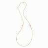 Collana Donna Folli Follie 1N13T005R 80 cm