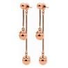 Orecchini Donna Folli Follie 1E16T019R (7 cm)