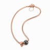 Collana Donna Folli Follie JS17T005RKK 40 cm