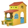 Casa da Gioco per Bambini Feber Super Villa Feber 180 x 110 x 206 cm (180 x 110 x 206 cm)
