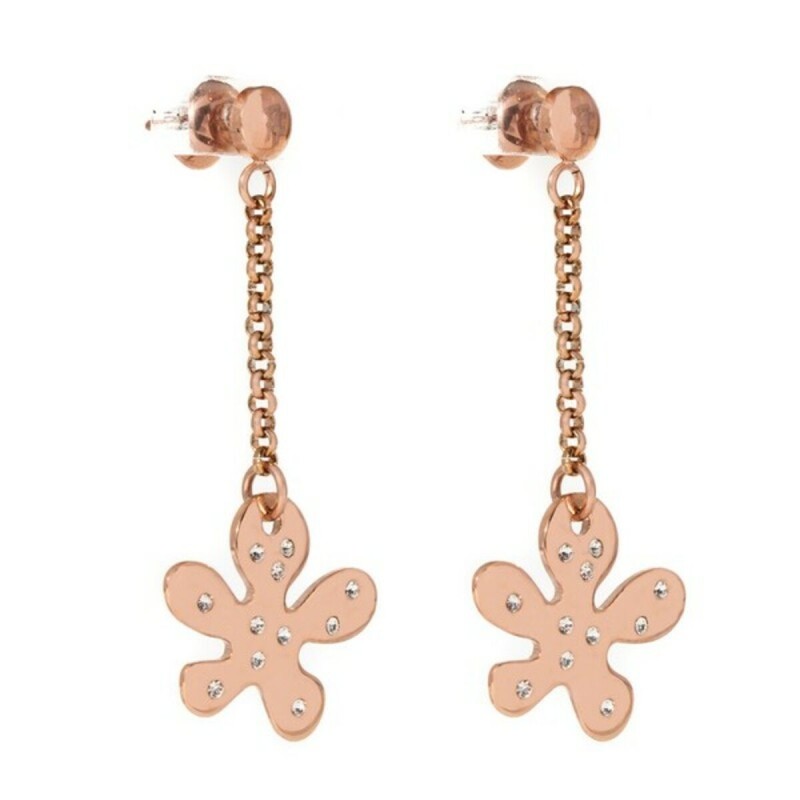 Orecchini Donna Folli Follie 3E2T014RC (5 cm) Orecchini Donna Folli Follie 3E2T014RC (5 cm)