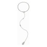 Collana Donna Folli Follie 3N17F006C 45 cm