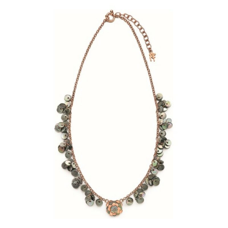 Collana Donna Folli Follie 2N14T007RKK 45 cm Collana Donna Folli Follie 2N14T007RKK 45 cm