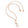 Collana Donna Folli Follie 3N9T172RW 45 cm